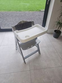 Hauck Alpha Highchair