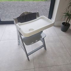 Hauck Alpha Highchair