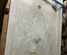 Shower tray