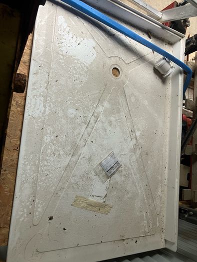 Shower tray