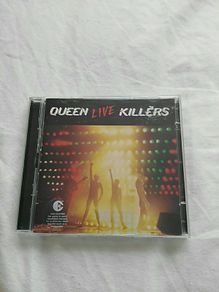 Cd Queen Live Killers 2 Cd Set