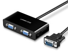 VGA Male to Female Splitter