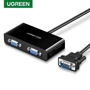 VGA Male to Female Splitter