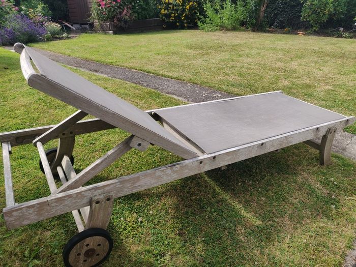 Sun Lounger