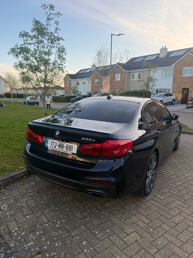 BMW 530e M-Sport