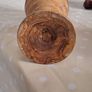 Wooden holder/vase Image 3
