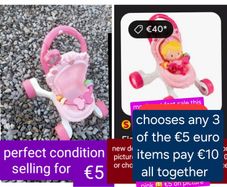 doll pram