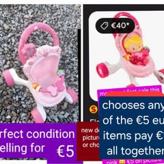 doll pram