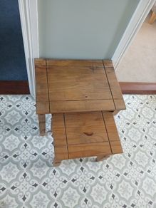 nest of tables