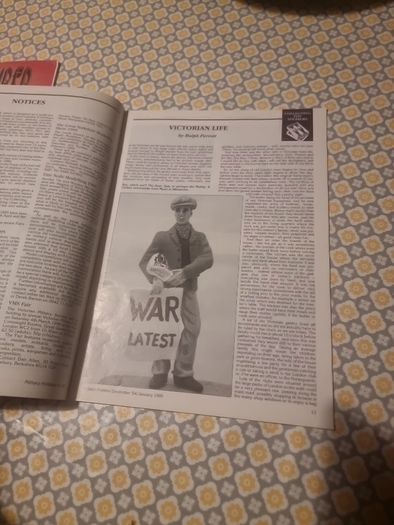 The Armourer magazine Aug 1997 and Military Hobbies Dec 1994