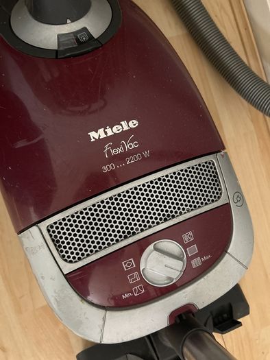 miele hoover