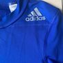 Boys Adidas Techfit Top Image 2