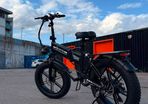 OOK TEK E20 Long Range, Comfortable, Tough And Durable E-bike