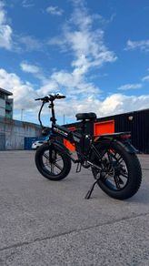 E20 Long Range, Confortable, Tough And Durable Ebike