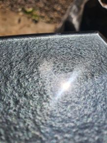 Glass tiles 10cm x 10cm