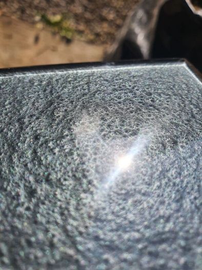 Glass tiles 10cm x 10cm