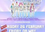 3 K-Pop tickets Galway