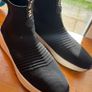 KG Kurt Geiger Black Sock Trainers Size EU 44 / UK 10 Image 5