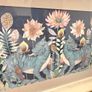 Voyage Maison Botanical Tiger Framed Print 70 x 52cm Image 2