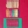 Wooden Craft Pegs (56) Image 6