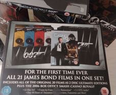 DVD, Collection