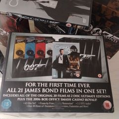 DVD, Collection