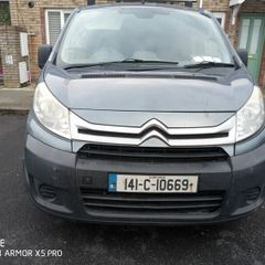 Citroen Dispatch 2014