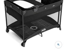 Travel cot
