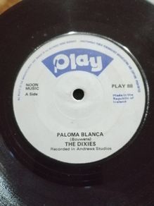Vinyl The Dixies