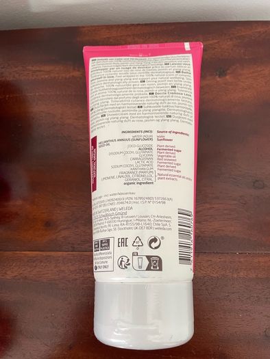 Weleda Pampering Creamy body Wash 200ml - New