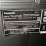 Panasonic Viera LCD TV great picture, not smart, 37" with remote Image 2
