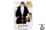 Mattel Harry Potter Dolls Series 1 Dumbledore  12" Collectible Doll Mattel 2018 All Brand New Sealed