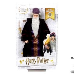 Mattel Harry Potter Dolls Series 1 Dumbledore  12" Collectible Doll Mattel 2018 All Brand New Sealed