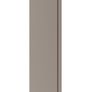 12mm MDF Wood Wall Panel Safari Grey 280x11.5cm Image 3