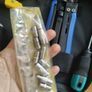 Coax cable crimper set with coax tester Image 3