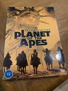 Planet of the Apes (1968) - Special Edition