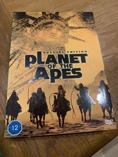 Planet of the Apes (1968) - Special Edition