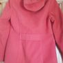 Next Orange Duffle Coat Image 4