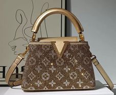 Luxury Leather Bag