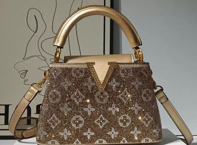 Luxury Leather Bag