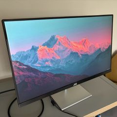 Jvc 23.8" Full Hd Ips Monitor