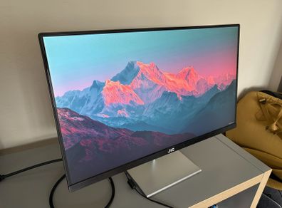 Jvc 23.8" Full Hd Ips Monitor