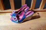 BN size 5 Wedge Sandals
