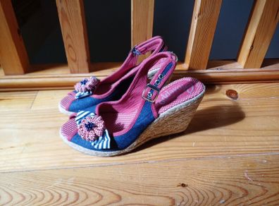 BN size 5 Wedge Sandals