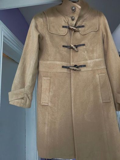 Duffle coat