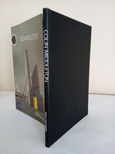 Colin Middleton: A Millennium Appreciation Edited by Carlo Eastwood (PT81)