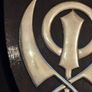 Rare Solid Silver Tuck Chang & Co Plaque presented to Sergeant J.Macfarlane Image 5
