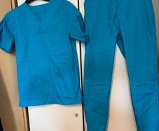 healthcare uniform/scrub