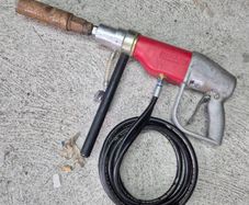 Hycon hcd25-100 handheld hydraulic core drill