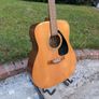 Yamaha F310 Acoustic Guitar Image 5